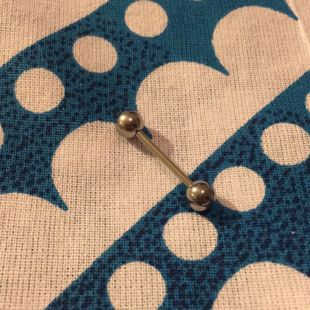 Tongue Ring